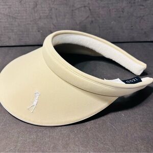Izod Beige Women's Visor